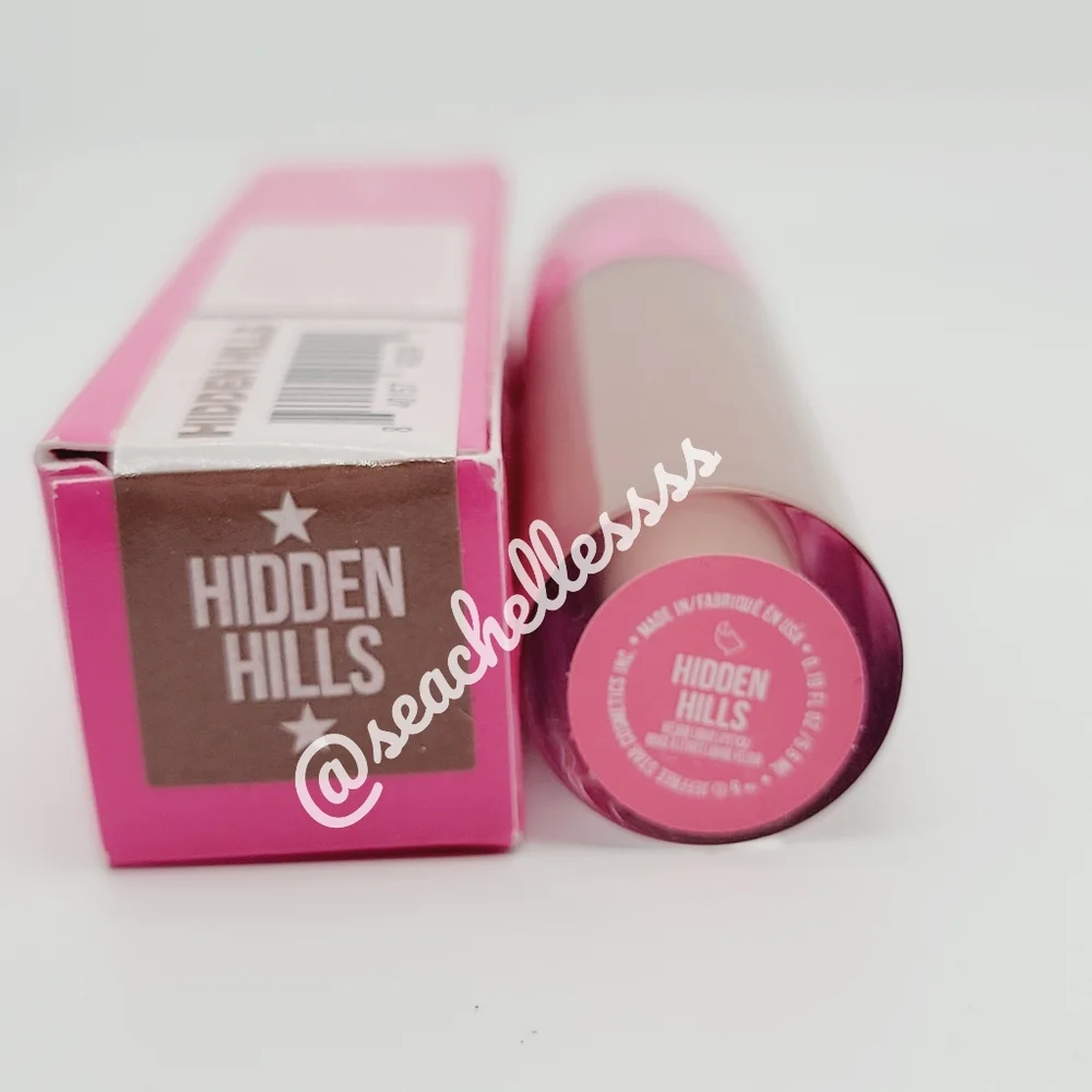Hidden Hills | Jeffree Star Velour Liquid Lipstick | Brand New in Box | NWT